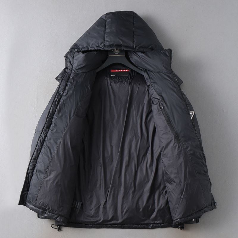 Prada Down Jackets